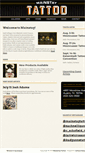 Mobile Screenshot of mainstaytattoo.com